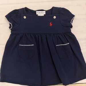 Ralph Lauren baby dress